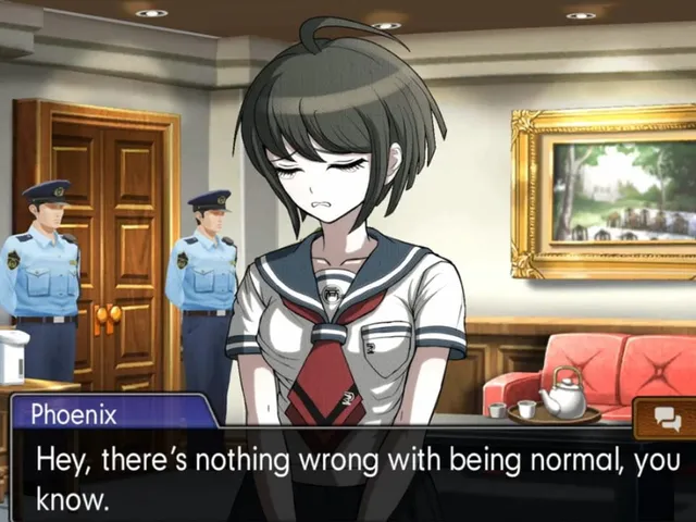 Ace Attorney: Ultimate Justice