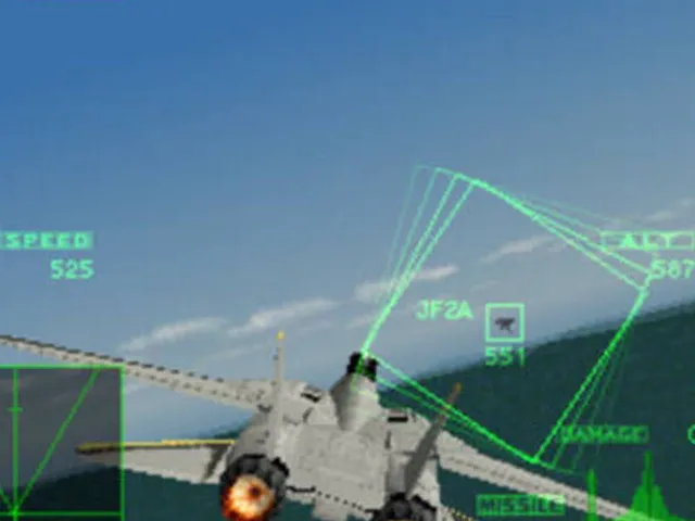 Ace Combat 2