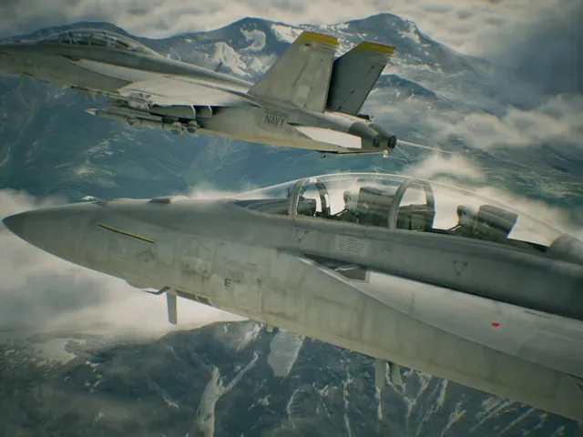 Ace Combat 7: Skies Unknown