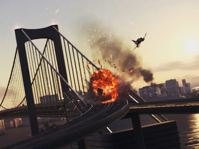 Ace Combat Infinity