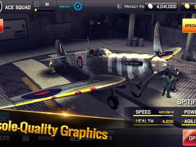 Ace Squadron: WWII Conflicts