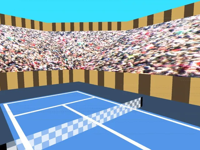 Ace Tennis 64