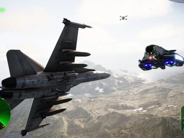 Ace Thunder: Aircraft Wingman Simulator