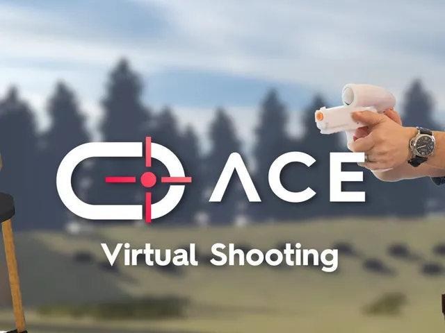 Ace VR Shooting
