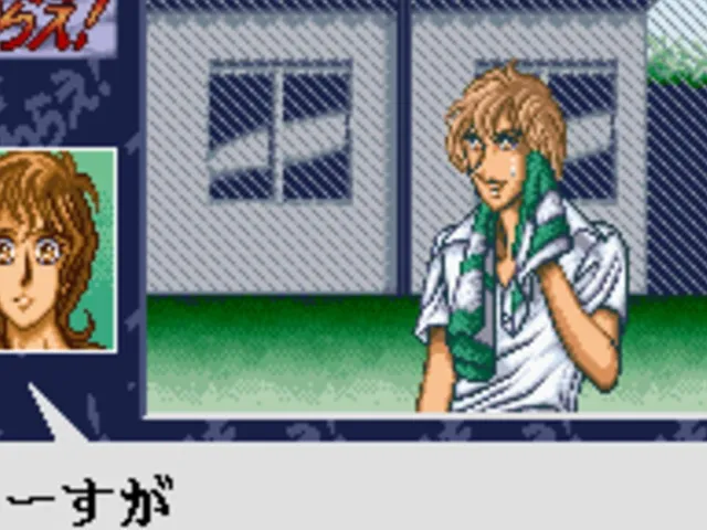 Ace wo Nerae!