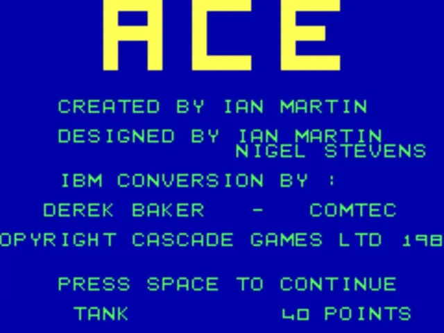 ACE