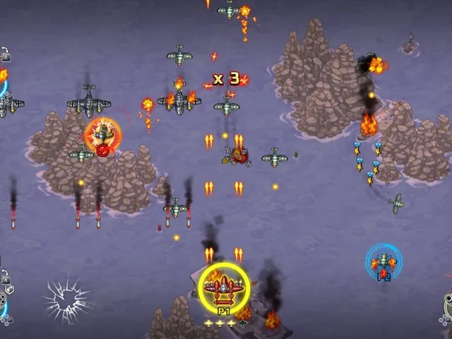 Aces of the Luftwaffe: Squadron