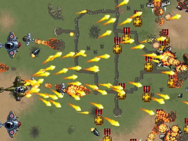 Aces of the Luftwaffe