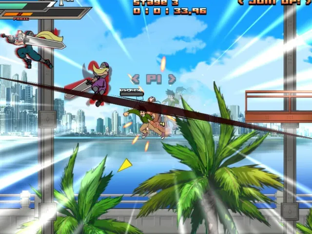 Aces Wild: Manic Brawling Action!