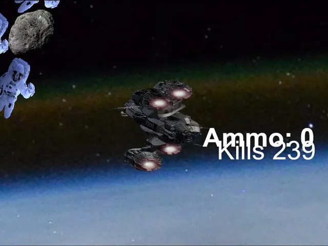 Achievement Collector: Space