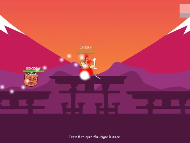 Achievement Hunter: Samurai