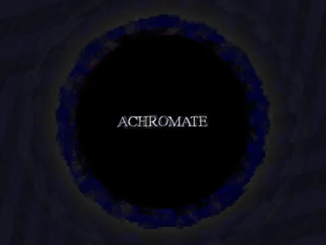 Achromate