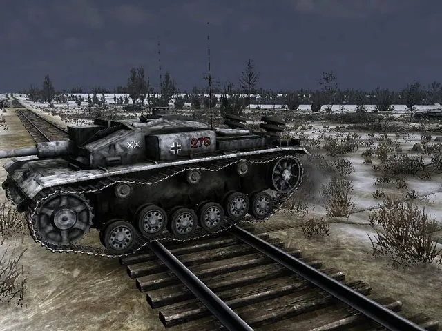 Achtung Panzer: Kharkov 1943