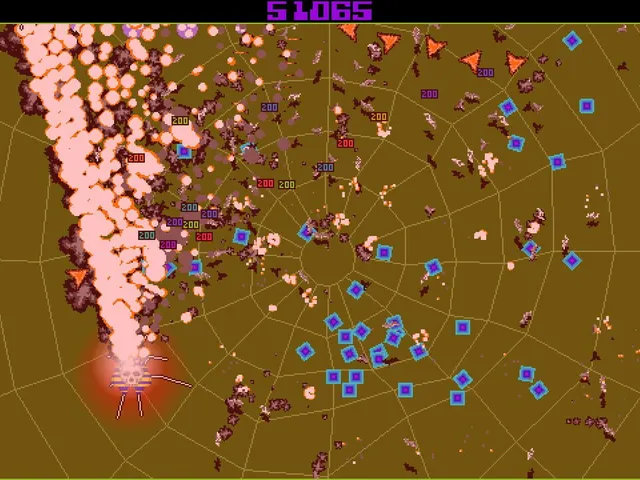 Acid Web