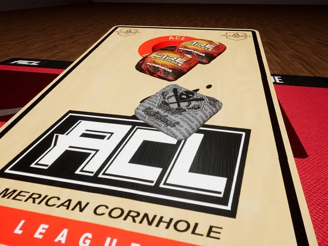 ACL Pro Cornhole