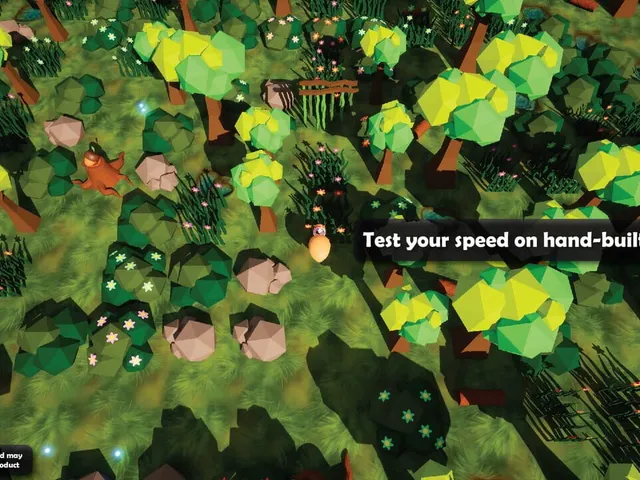 Acorn Hunt