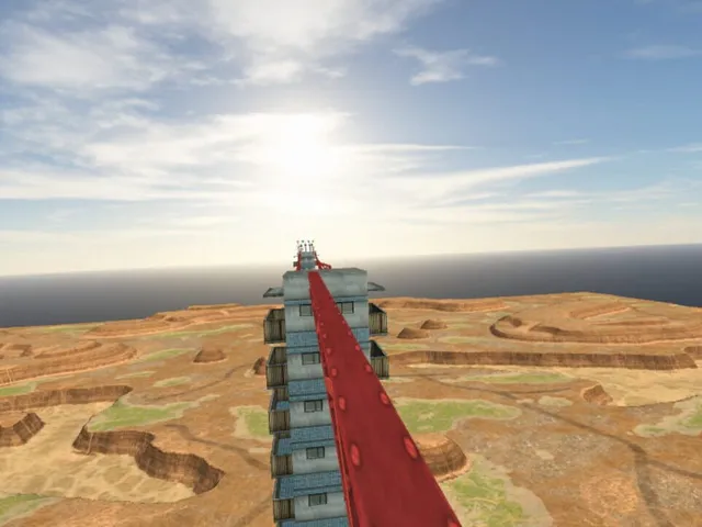 Acrophobia