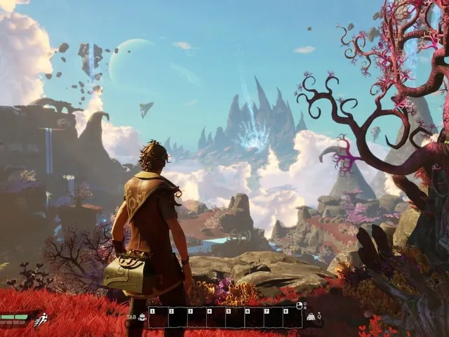 Across the Wonderlands