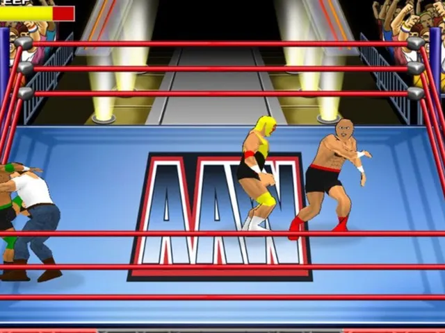 Action Arcade Wrestling