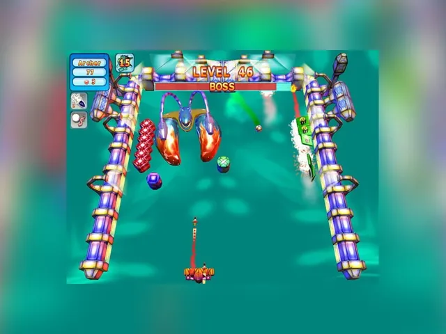Action Ball Deluxe
