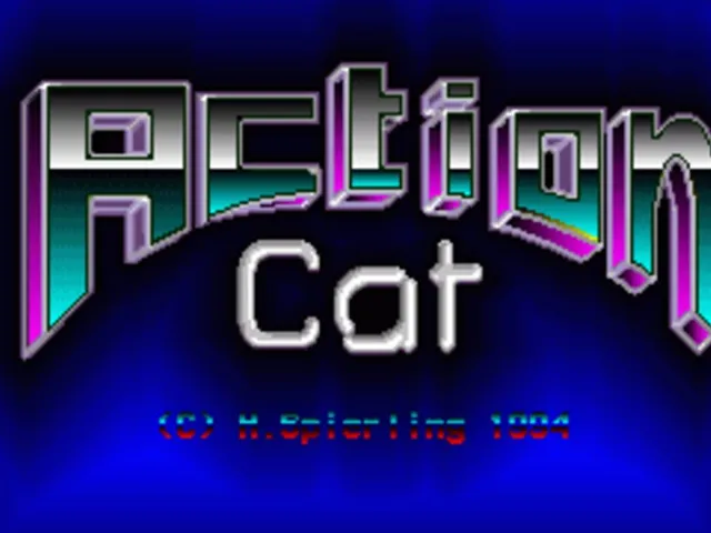 Action Cat