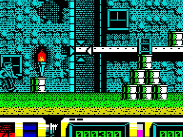 Action Force II: International Heroes