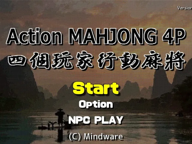 Action Mahjong