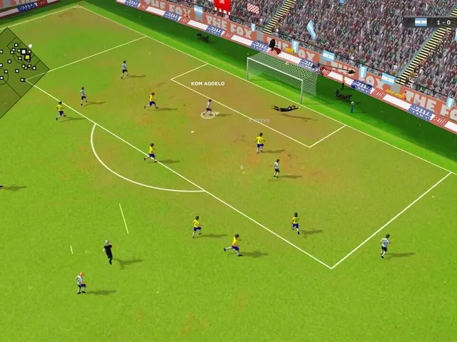 Active Soccer 2019