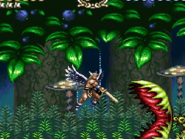 ActRaiser 2