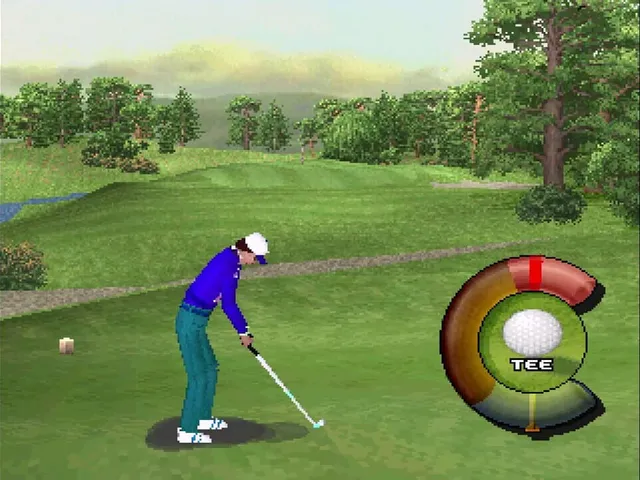 Actua Golf