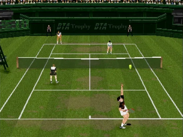 Actua Tennis