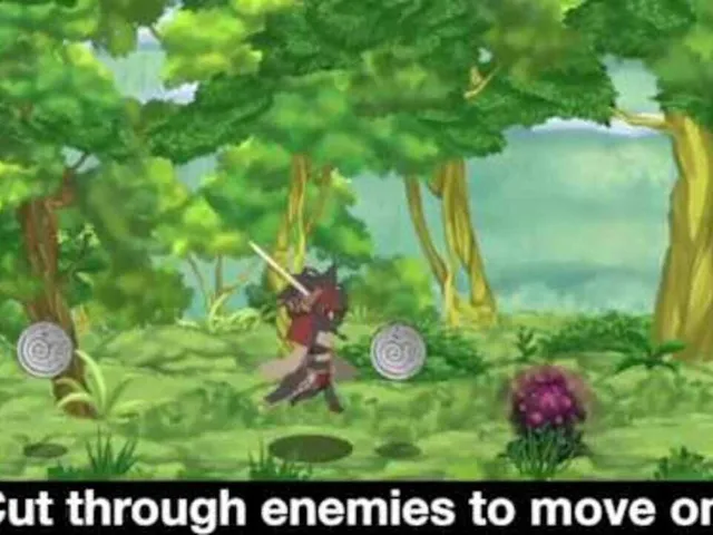 Ad Aquilonem: Seto’s Journey