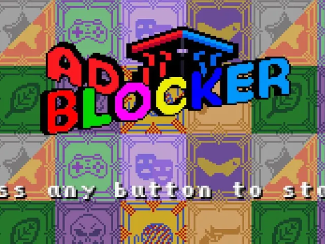 AD Blocker: An Action Puzzle Game