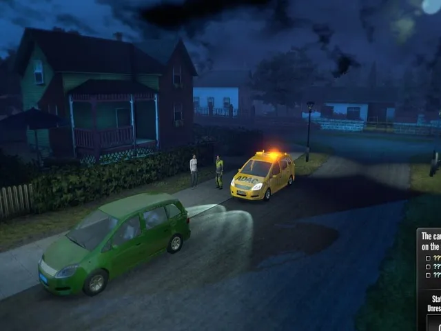ADAC: The Simulation