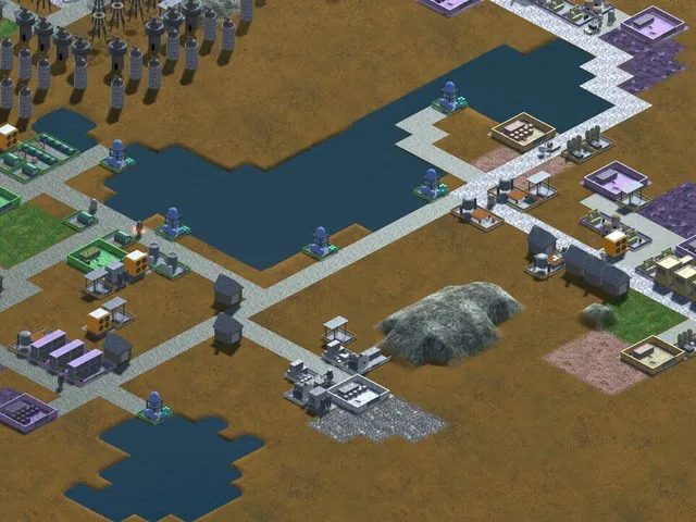 Adam: Robot World