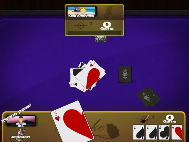 Adecke: Cards Games Deluxe