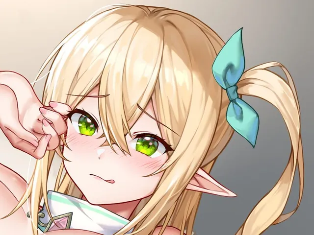 Adorable Witch 4: Lust