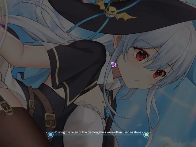 Adorable Witch