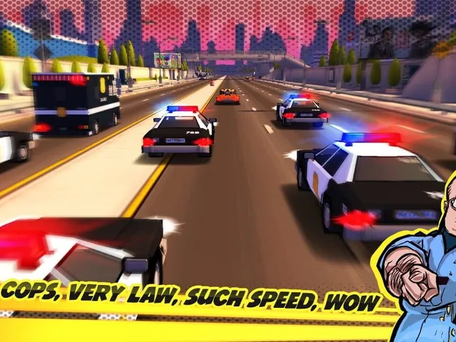 Adrenaline Rush: Miami Drive