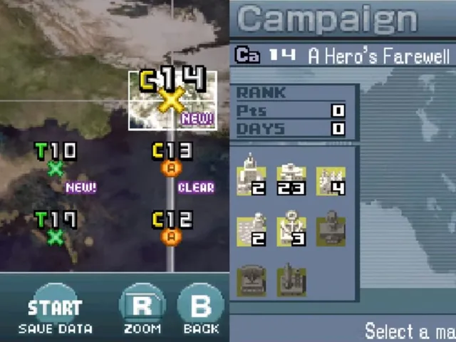 Advance Wars: Days of Ruin