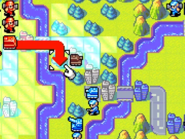 Advance Wars