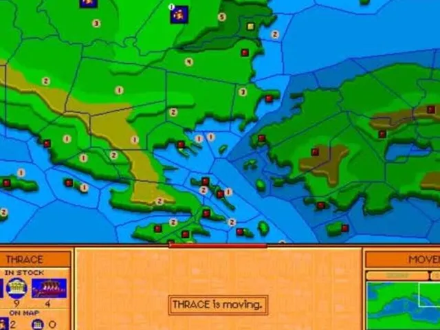 Advanced Civilization
