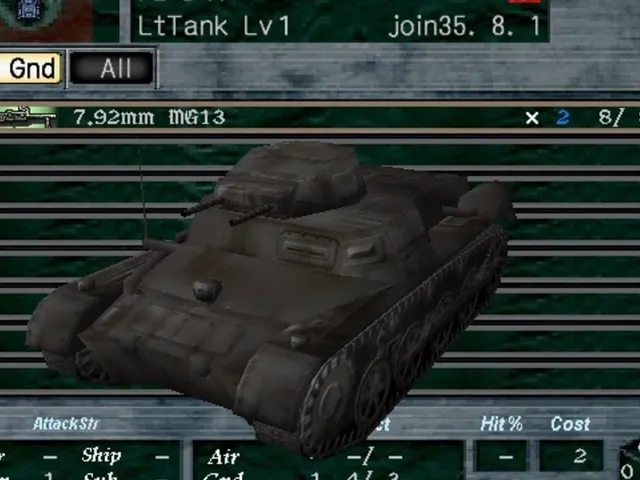 Advanced Daisenryaku 2001
