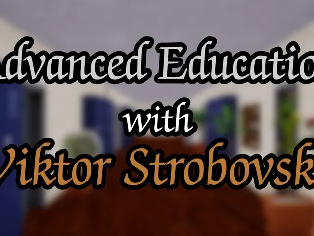 Advanced Education with Viktor Strobovski