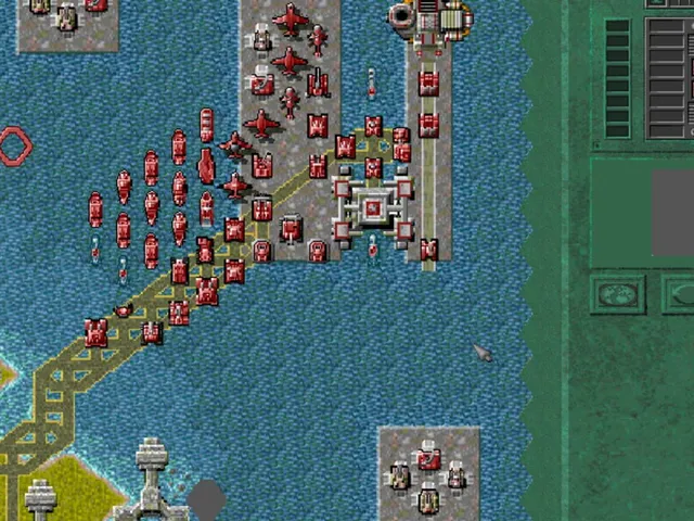 Advanced Strategic Command