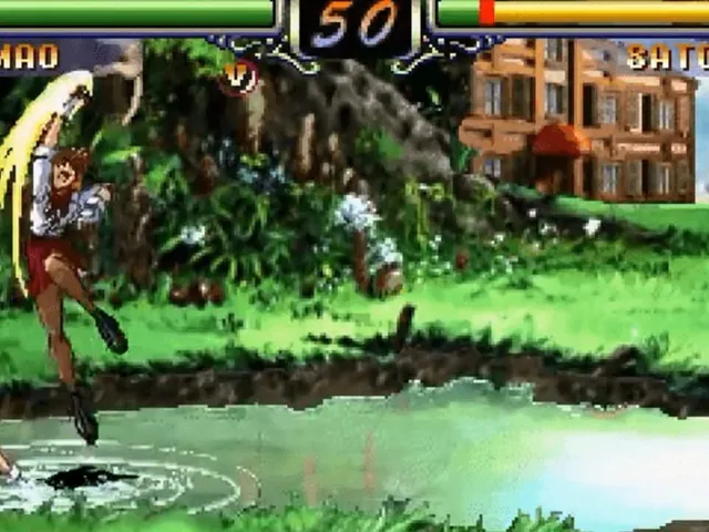 Advanced V.G. 2