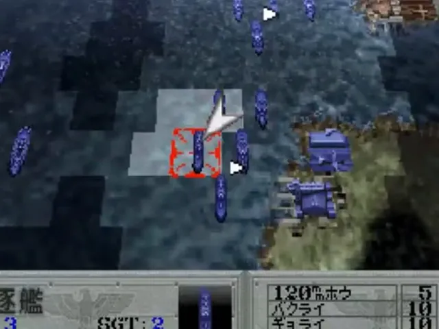 Advanced World War Sen-nen Teikoku no Koubou: Last of the Millennium