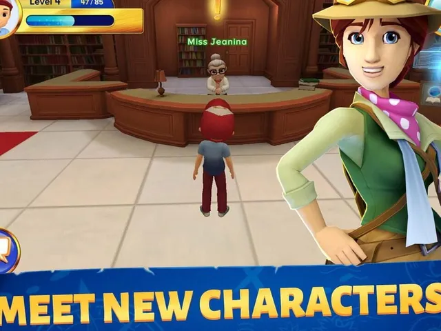 Adventure Academy