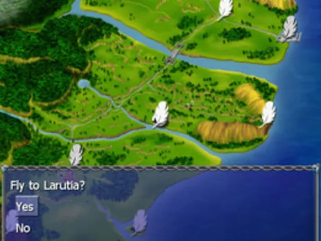 Adventure Field