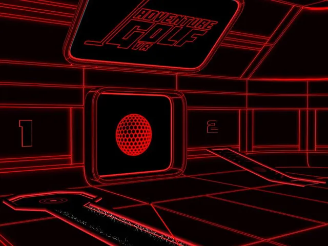 Adventure Golf VR